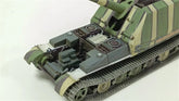 3d Printed 1/72 German Full-Interior Bergepanther D ARV Kit
